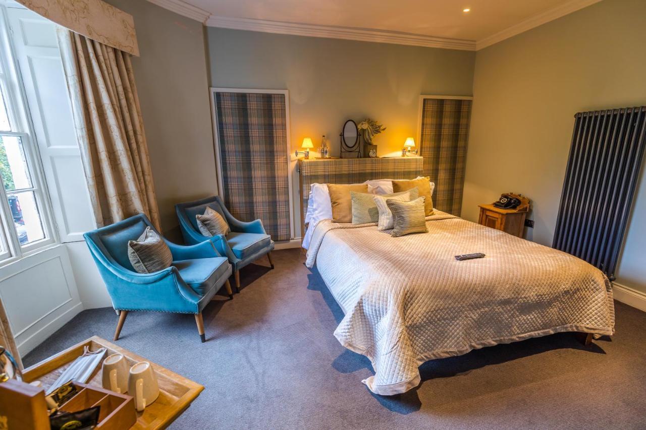 The Northumberland Arms Villa West Thirston ภายนอก รูปภาพ