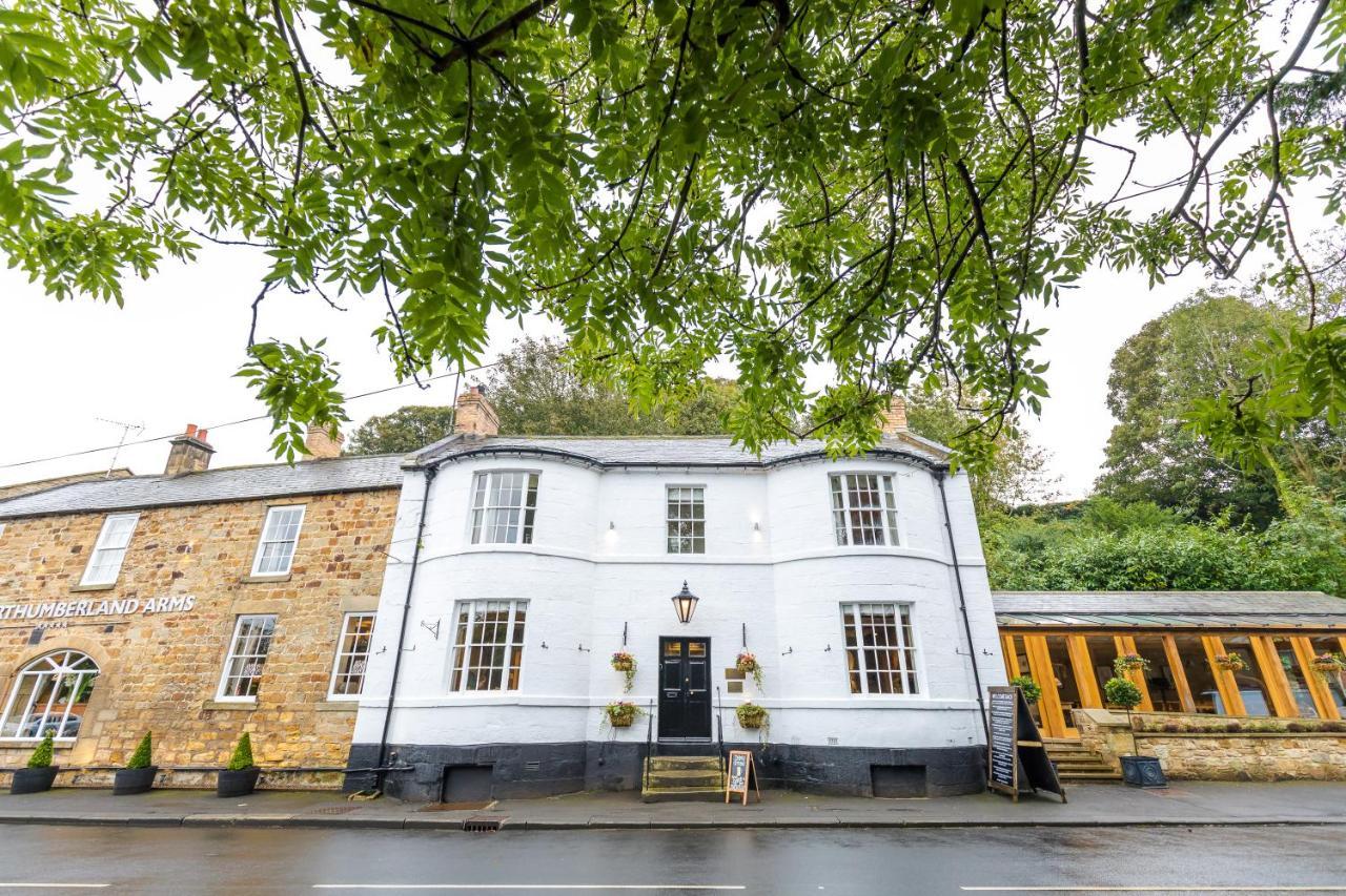 The Northumberland Arms Villa West Thirston ภายนอก รูปภาพ