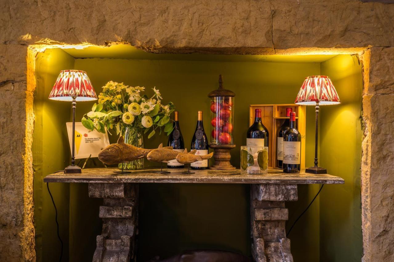 The Northumberland Arms Villa West Thirston ภายนอก รูปภาพ