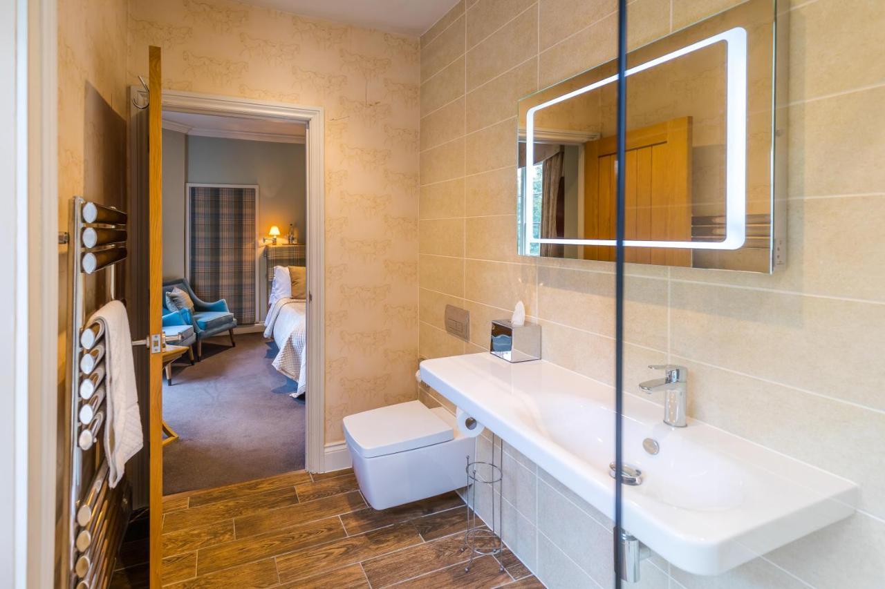 The Northumberland Arms Villa West Thirston ภายนอก รูปภาพ