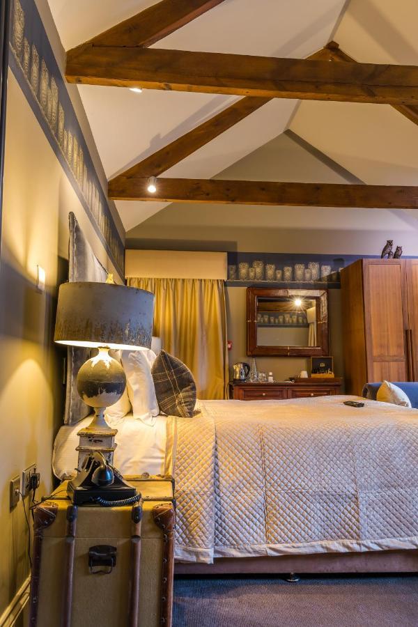 The Northumberland Arms Villa West Thirston ภายนอก รูปภาพ