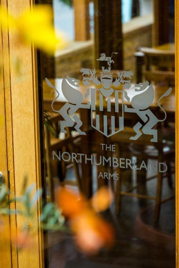 The Northumberland Arms Villa West Thirston ภายนอก รูปภาพ