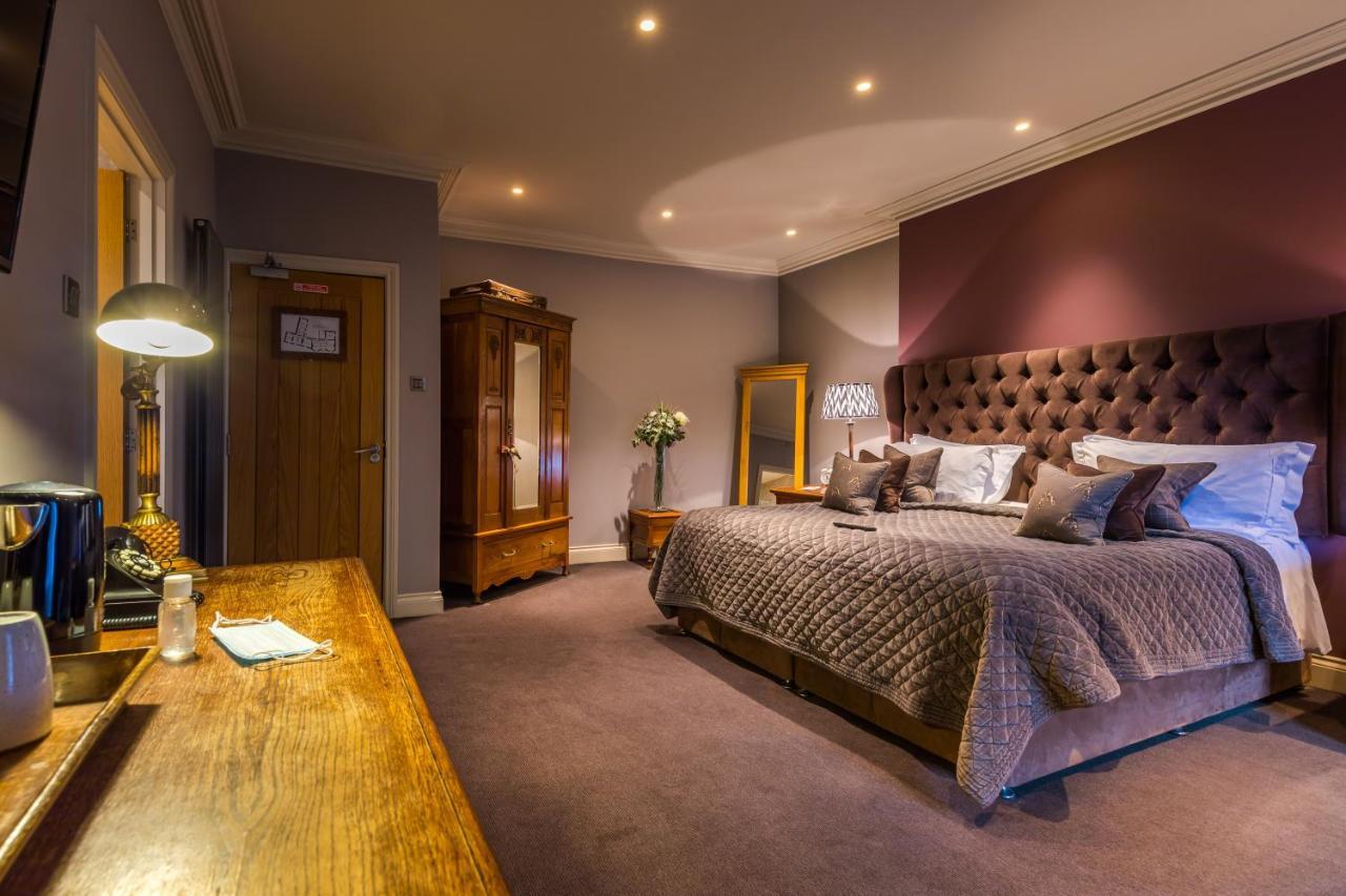 The Northumberland Arms Villa West Thirston ภายนอก รูปภาพ