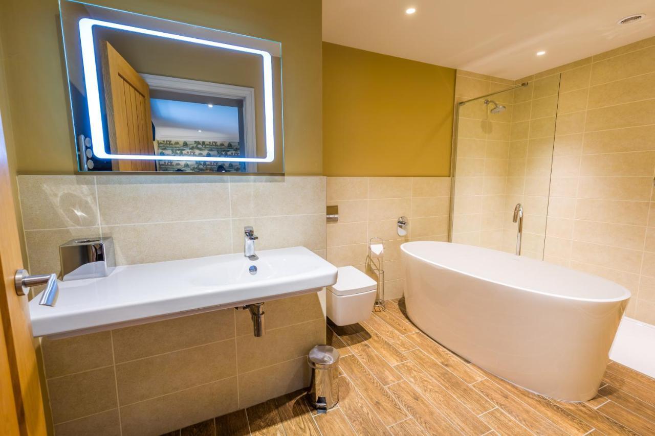 The Northumberland Arms Villa West Thirston ภายนอก รูปภาพ