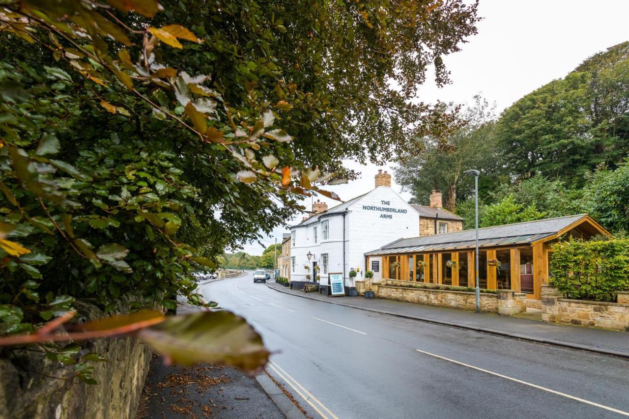 The Northumberland Arms Villa West Thirston ภายนอก รูปภาพ