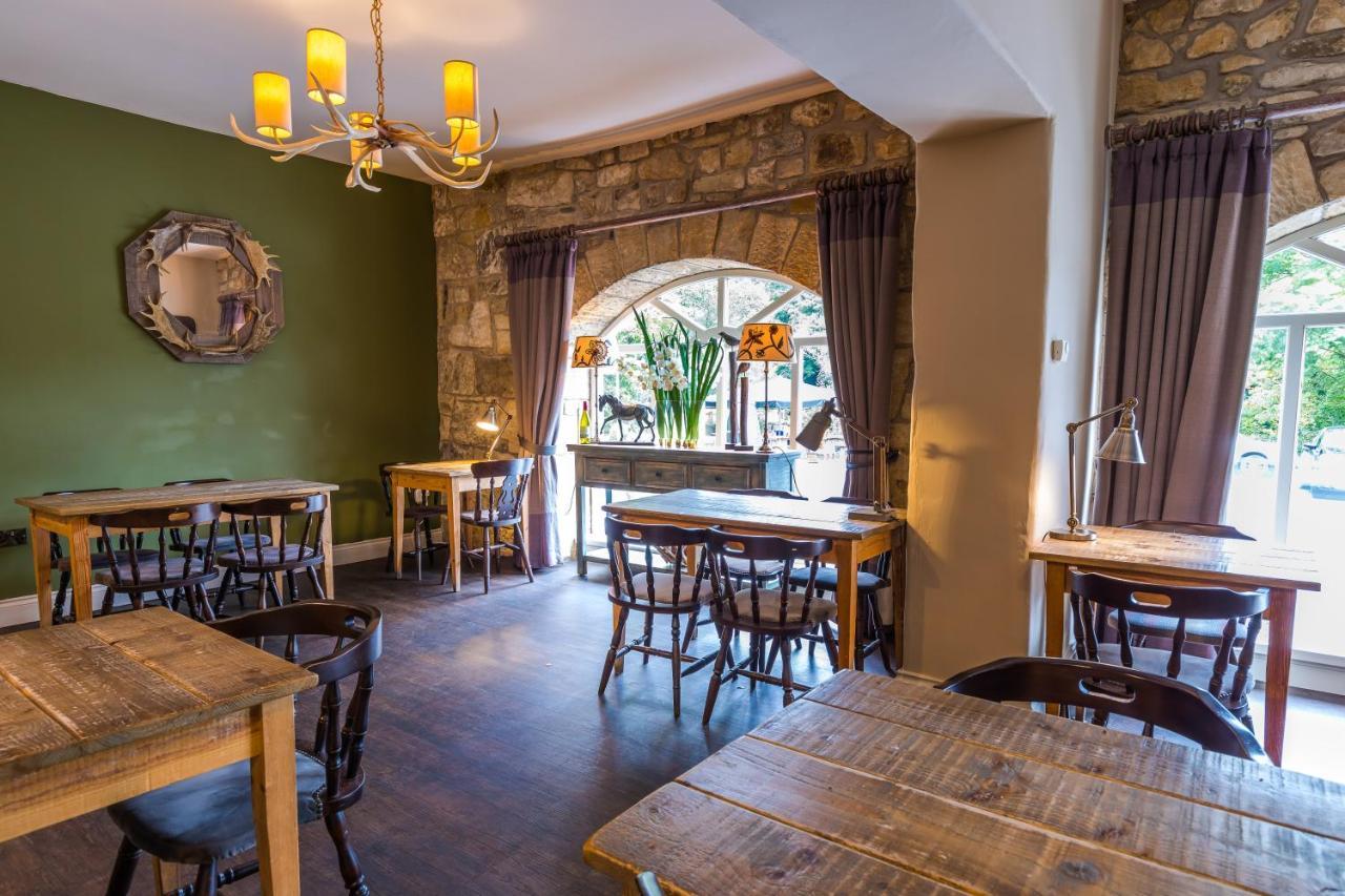 The Northumberland Arms Villa West Thirston ภายนอก รูปภาพ