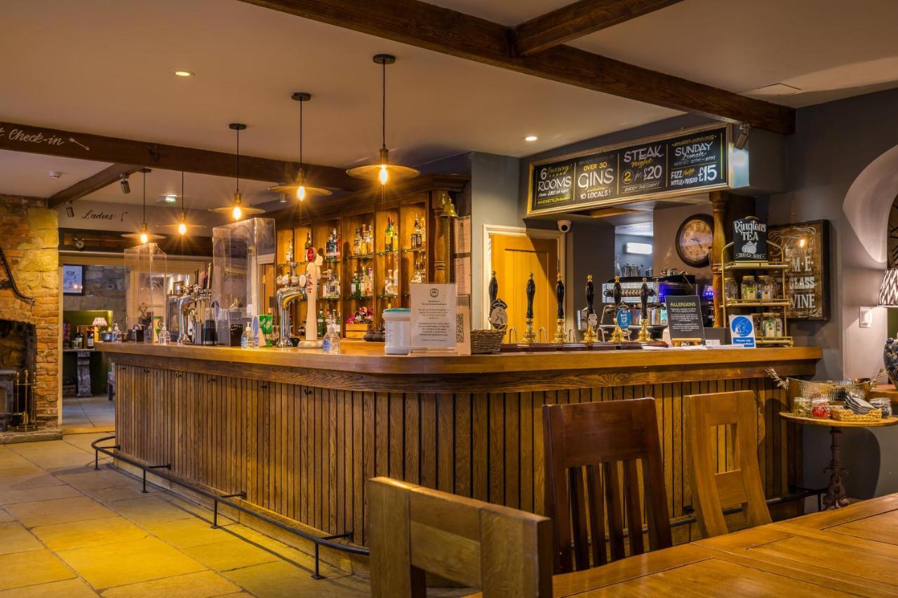 The Northumberland Arms Villa West Thirston ภายนอก รูปภาพ