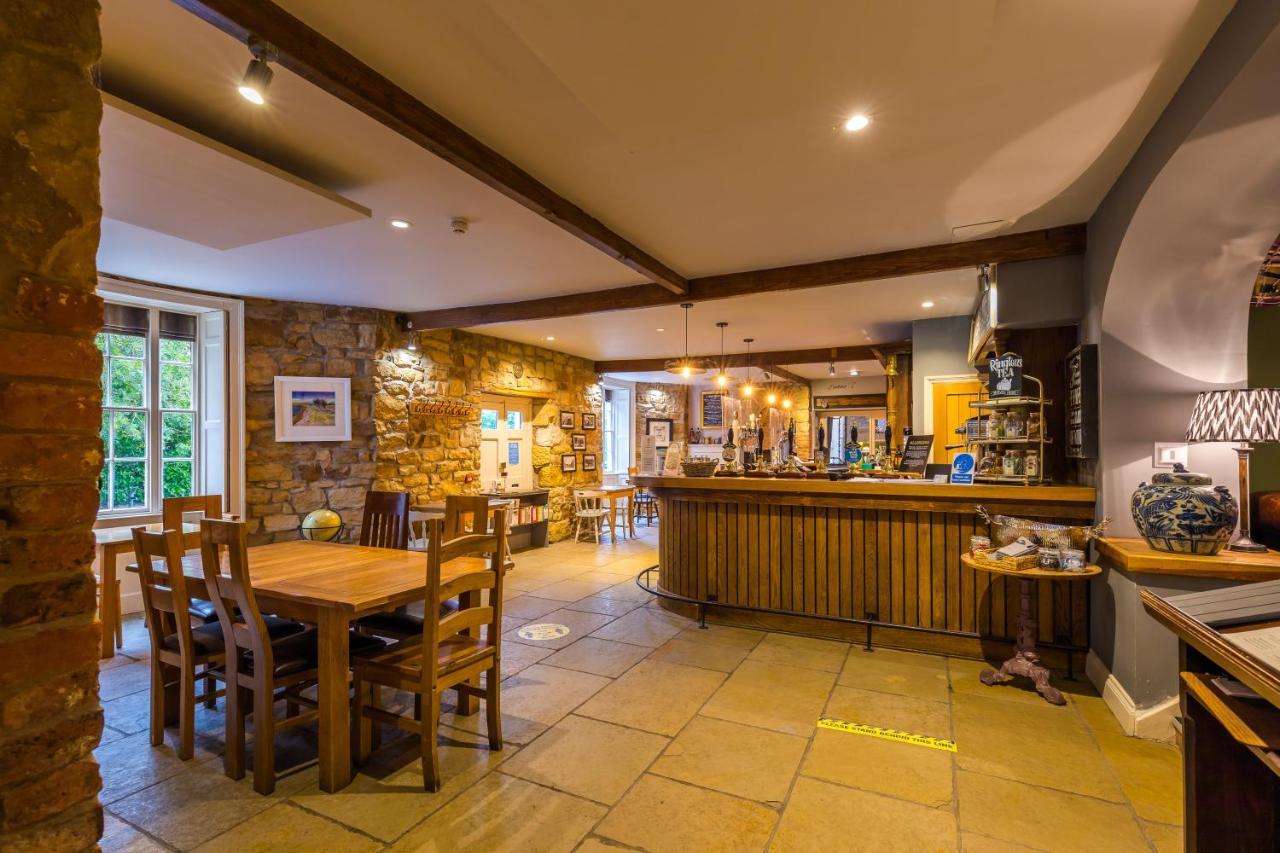 The Northumberland Arms Villa West Thirston ภายนอก รูปภาพ