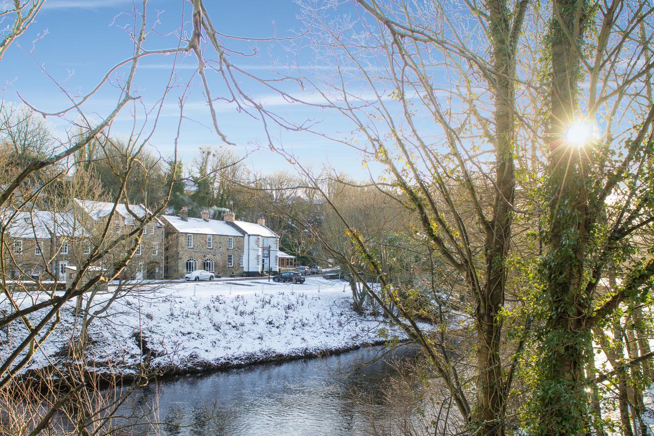 The Northumberland Arms Villa West Thirston ภายนอก รูปภาพ